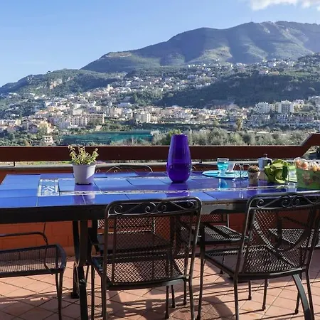 Dom wakacyjny Casa Silvana