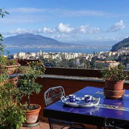 Casa Silvana Hébergement de vacances
